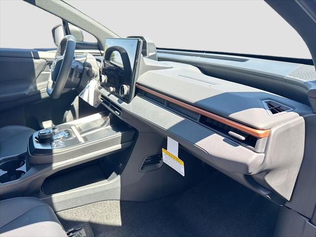 2026 Subaru Uncharted Sport