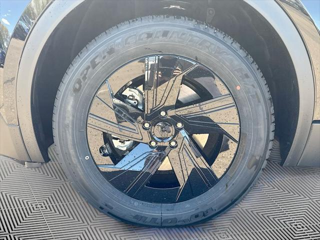 2026 Subaru Uncharted Sport