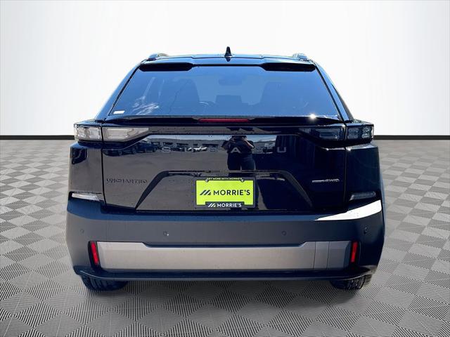 2026 Subaru Uncharted Sport