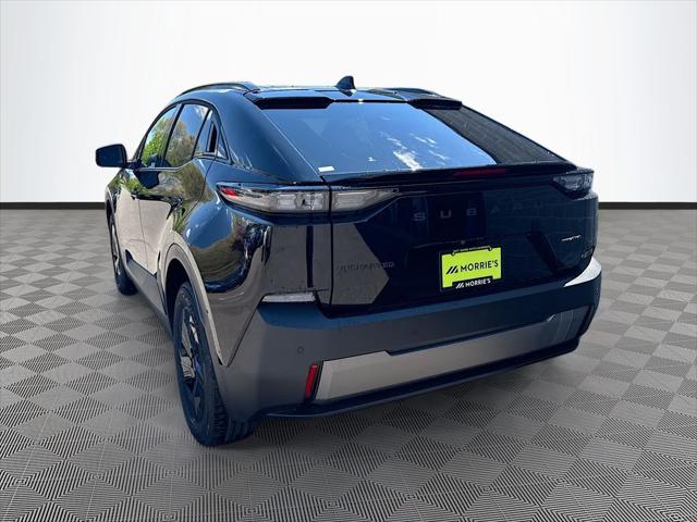 2026 Subaru Uncharted Sport