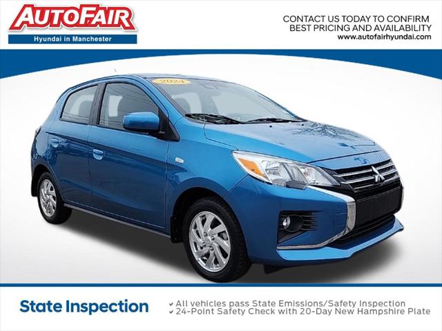 2024 Mitsubishi Mirage LE for sale in Manchester, NH