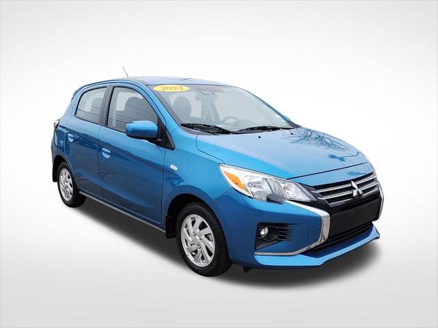 2024 Mitsubishi Mirage LE
