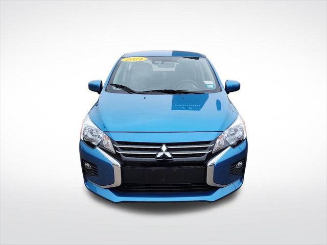 2024 Mitsubishi Mirage LE