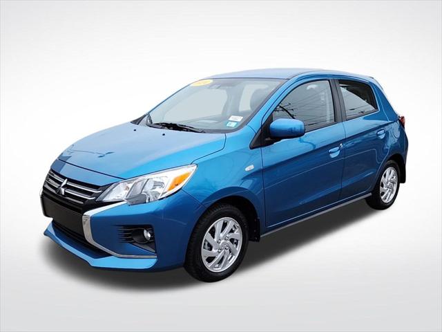2024 Mitsubishi Mirage LE