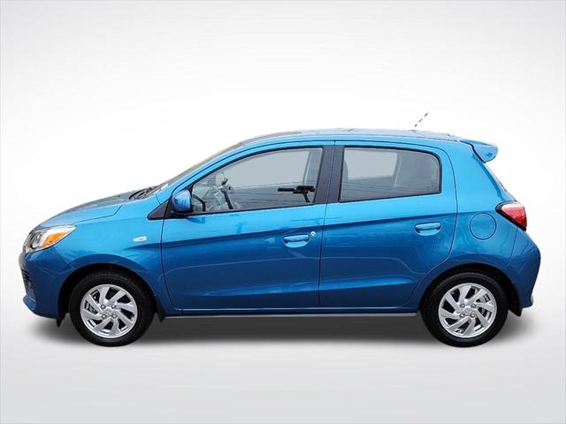 2024 Mitsubishi Mirage LE