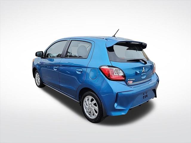 2024 Mitsubishi Mirage LE