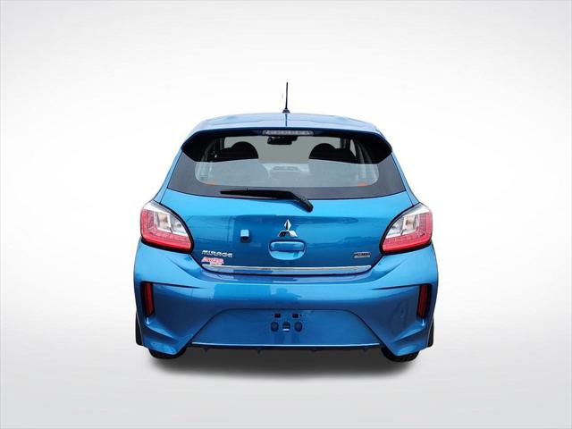 2024 Mitsubishi Mirage LE