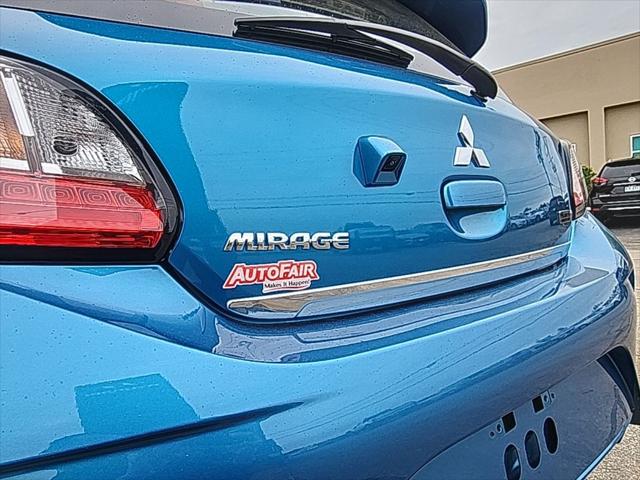 2024 Mitsubishi Mirage LE