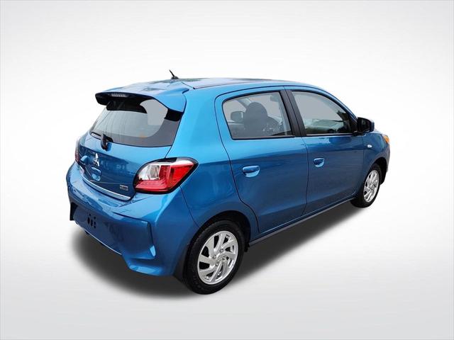 2024 Mitsubishi Mirage LE