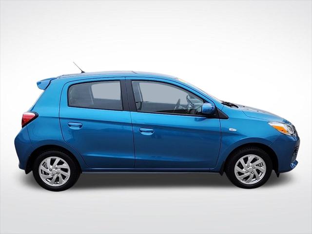 2024 Mitsubishi Mirage LE