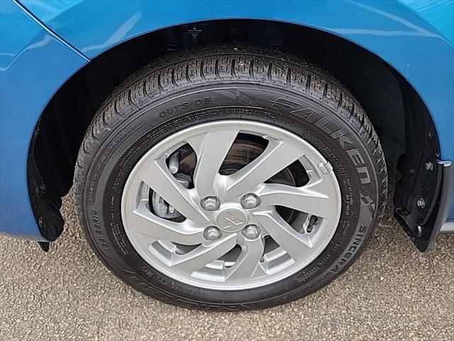 2024 Mitsubishi Mirage LE