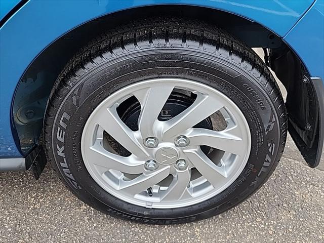 2024 Mitsubishi Mirage LE