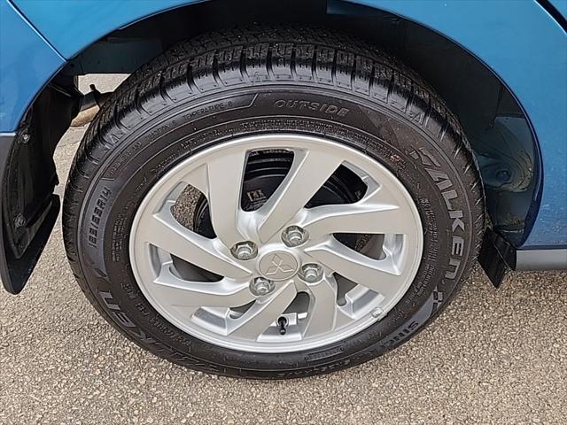 2024 Mitsubishi Mirage LE