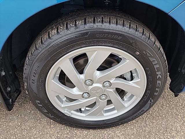 2024 Mitsubishi Mirage LE
