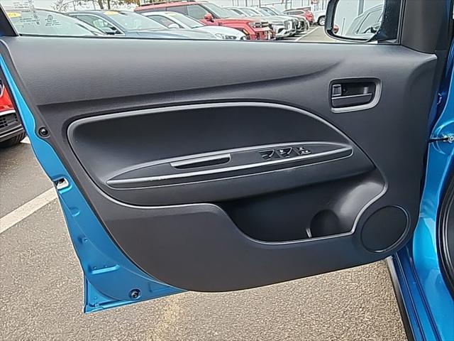 2024 Mitsubishi Mirage LE
