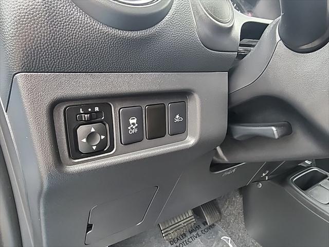 2024 Mitsubishi Mirage LE