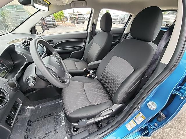 2024 Mitsubishi Mirage LE