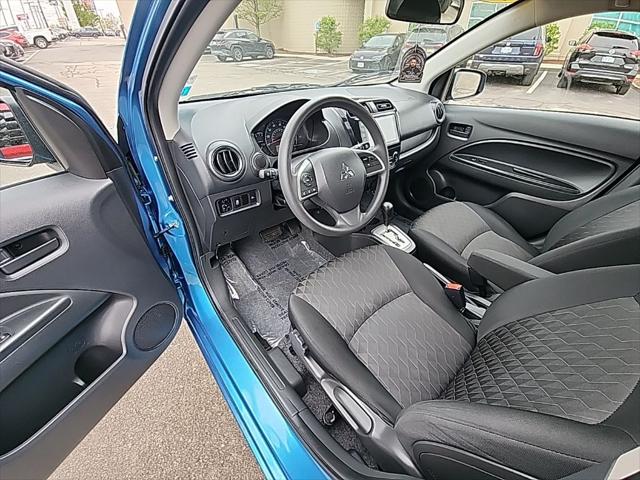 2024 Mitsubishi Mirage LE