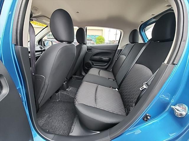 2024 Mitsubishi Mirage LE