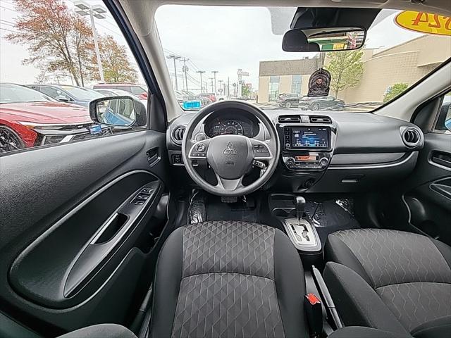 2024 Mitsubishi Mirage LE
