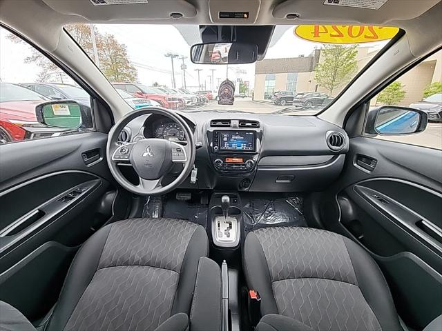2024 Mitsubishi Mirage LE