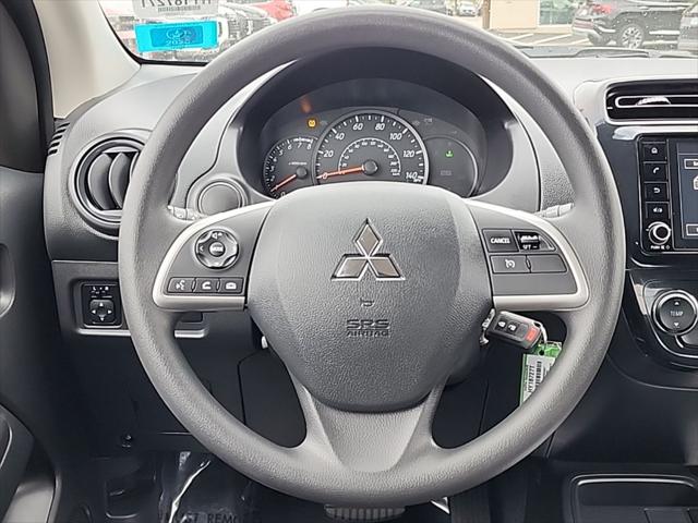 2024 Mitsubishi Mirage LE