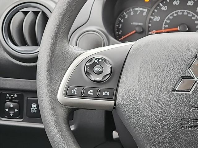 2024 Mitsubishi Mirage LE