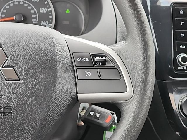 2024 Mitsubishi Mirage LE