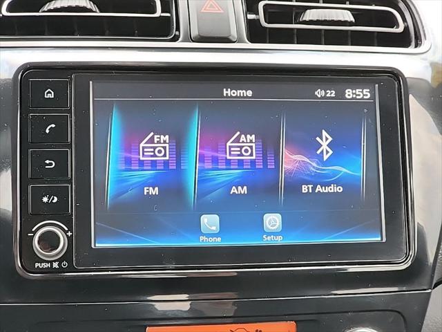 2024 Mitsubishi Mirage LE