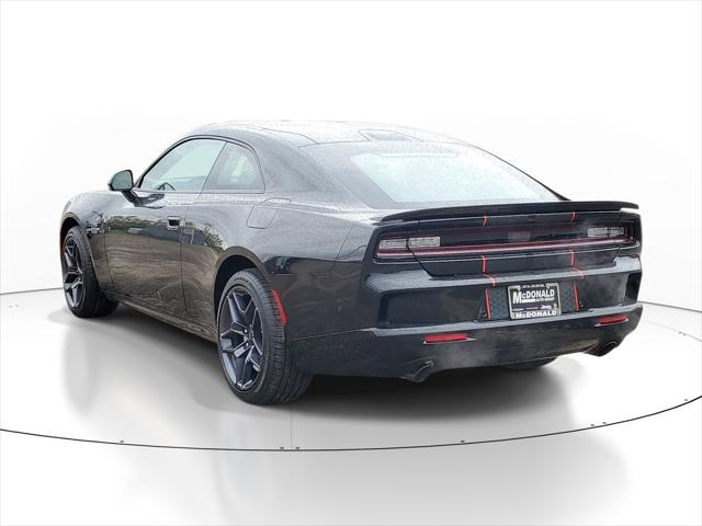 2026 Dodge Charger Scat Pack 2-Door AWD