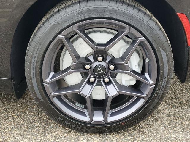 2026 Dodge Charger Scat Pack 2-Door AWD