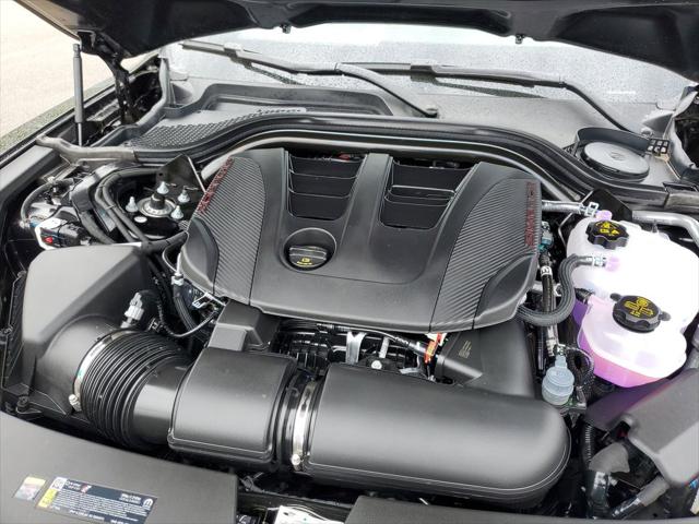2026 Dodge Charger Scat Pack 2-Door AWD
