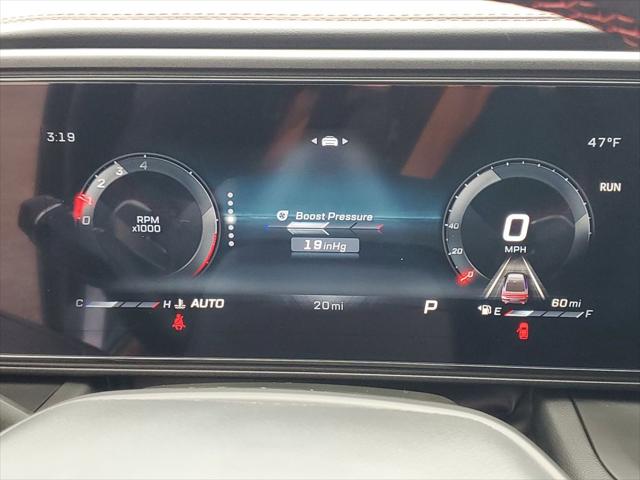 2026 Dodge Charger Scat Pack 2-Door AWD