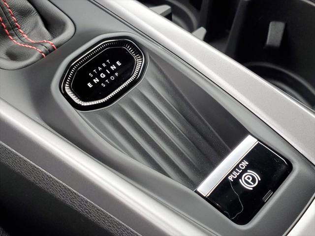 2026 Dodge Charger Scat Pack 2-Door AWD