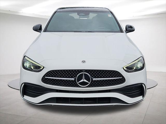 2022 Mercedes-Benz C-CLASS C 300 Sedan