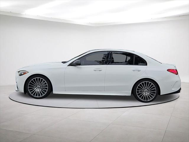 2022 Mercedes-Benz C-CLASS C 300 Sedan