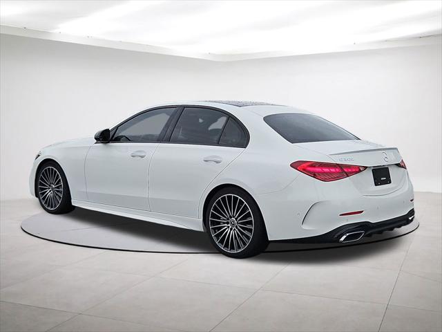 2022 Mercedes-Benz C-CLASS C 300 Sedan