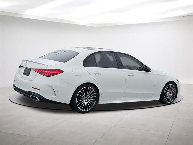 2022 Mercedes-Benz C-CLASS C 300 Sedan