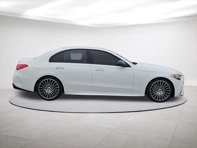 2022 Mercedes-Benz C-CLASS C 300 Sedan