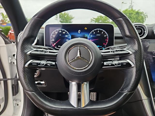 2022 Mercedes-Benz C-CLASS C 300 Sedan