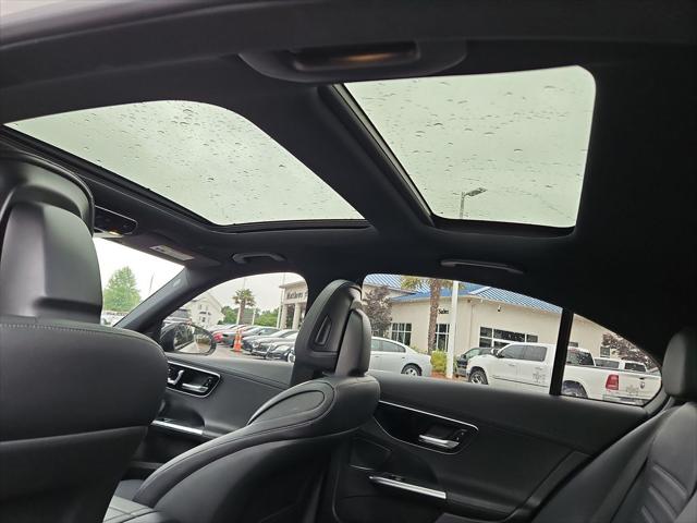 2022 Mercedes-Benz C-CLASS C 300 Sedan