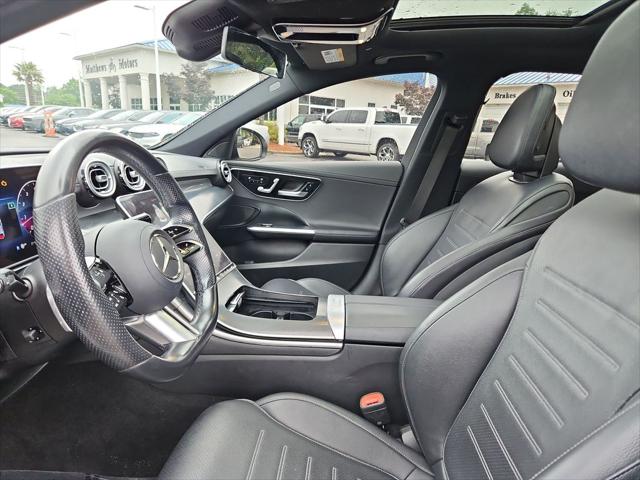 2022 Mercedes-Benz C-CLASS C 300 Sedan