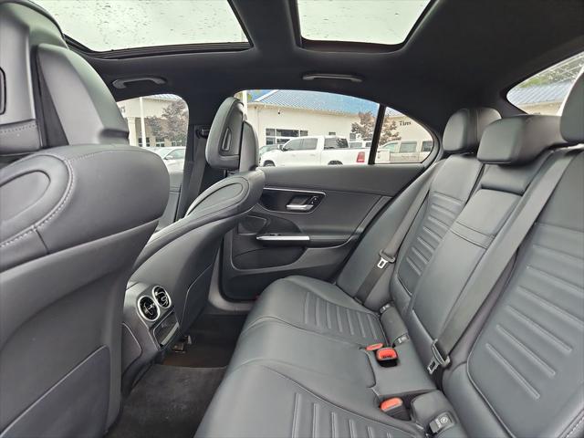 2022 Mercedes-Benz C-CLASS C 300 Sedan