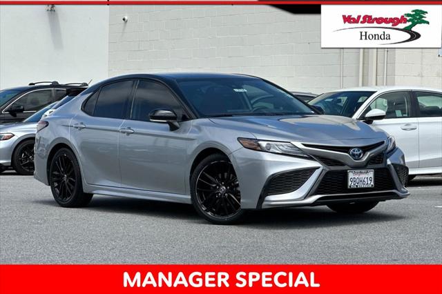 2022 Toyota Camry XSE Hybrid for sale in Seaside, CA