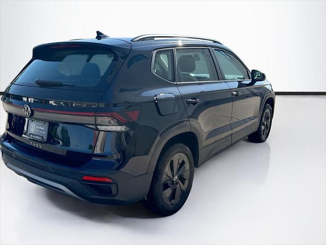 2025 Volkswagen Taos 1.5T S
