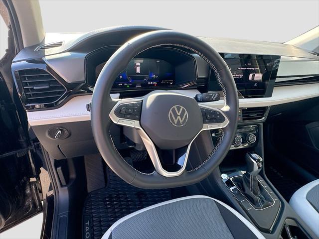 2025 Volkswagen Taos 1.5T S