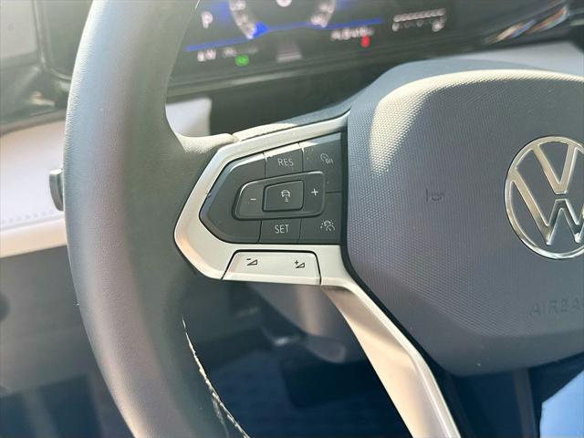 2025 Volkswagen Taos 1.5T S