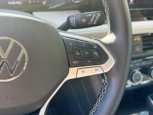 2025 Volkswagen Taos 1.5T S