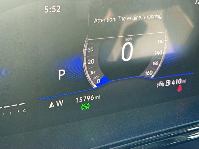 2025 Volkswagen Taos 1.5T S