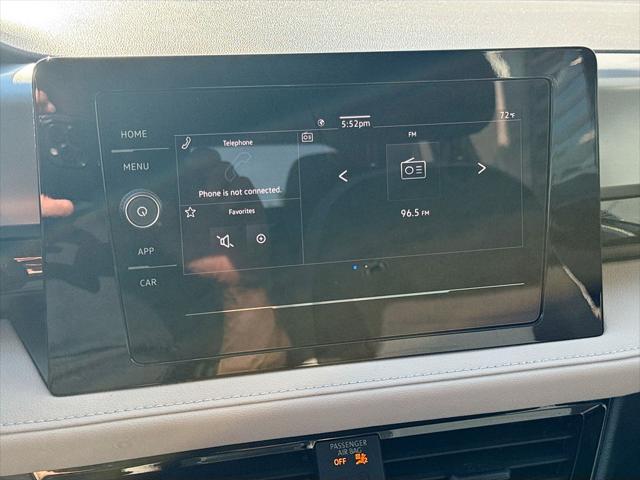 2025 Volkswagen Taos 1.5T S